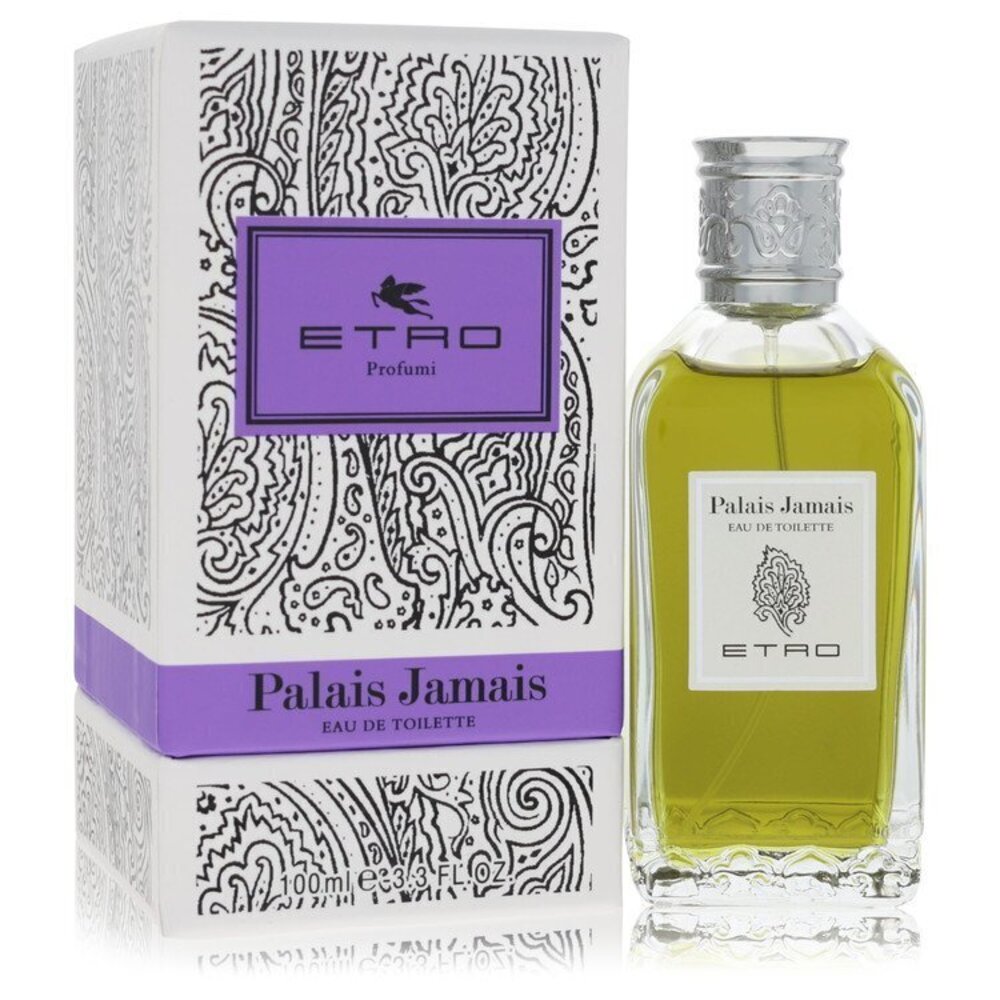 Palais Jamais by Etro Eau De Toilette Spray (Unisex) 3.4 oz